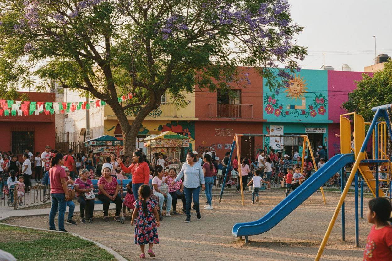 Desarrollo Social y Bienestar